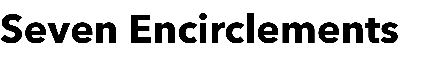 Seven Encirclements - Website Official - Simchat Torah Beit Midrash