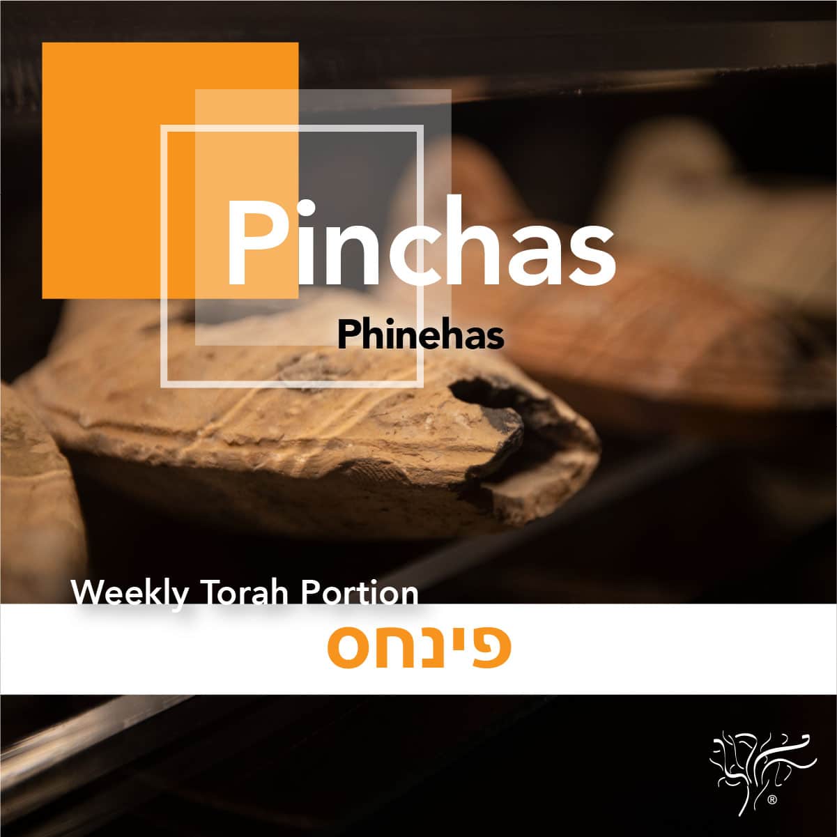 Torah Portion Pinchas STBM Messer